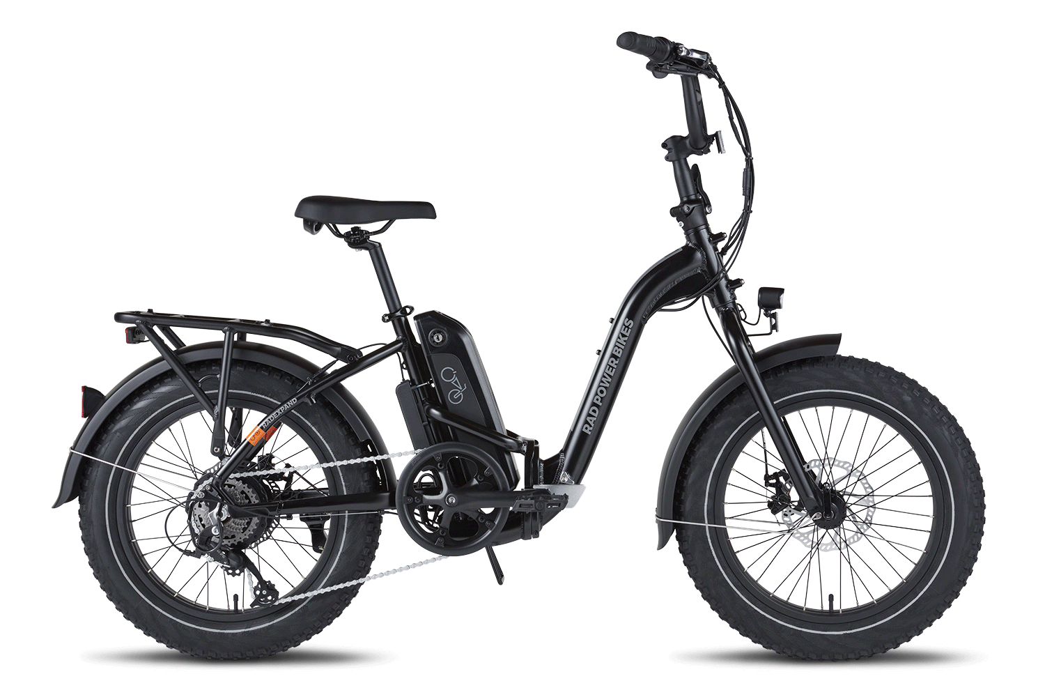RadExpand 5 electric folding bike