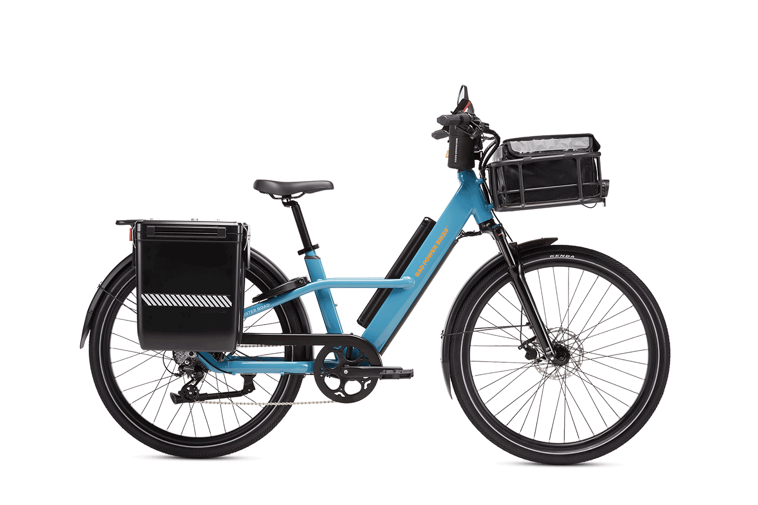 Radster Road Electric Bike