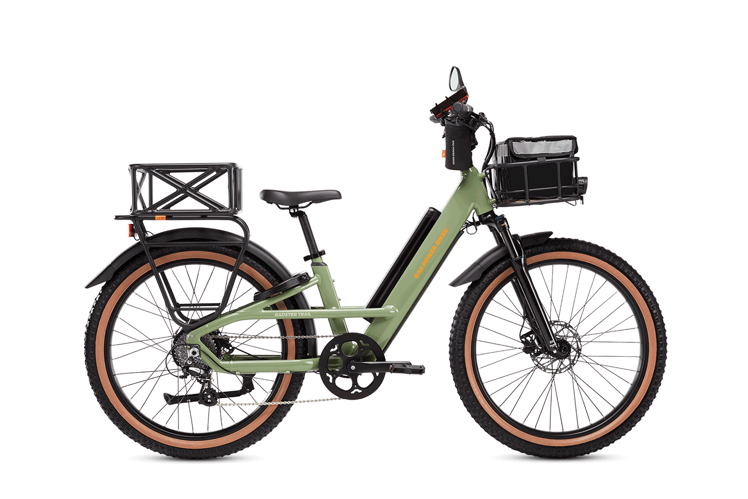 Radster Trail Electric Off-road Bike