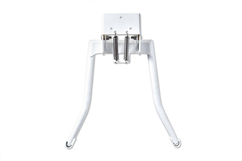 White center-mounted kickstand for Rad Wagon