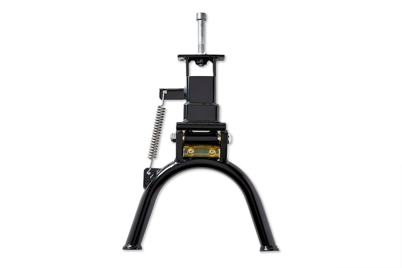 Center mounted kickstand for Rad Runner