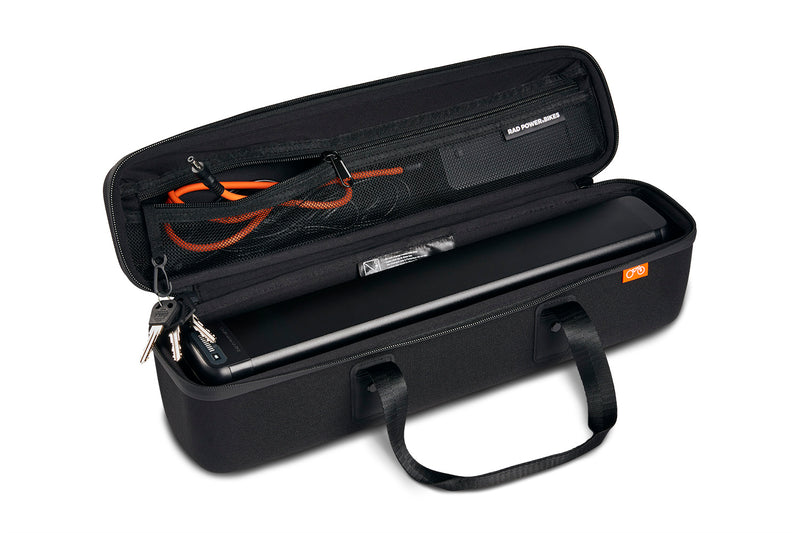 Battery Case Open