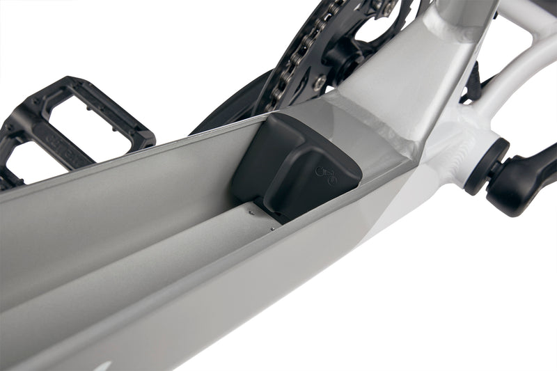 Battery Cover on bike