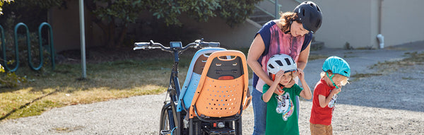 It's Bike to School Season!