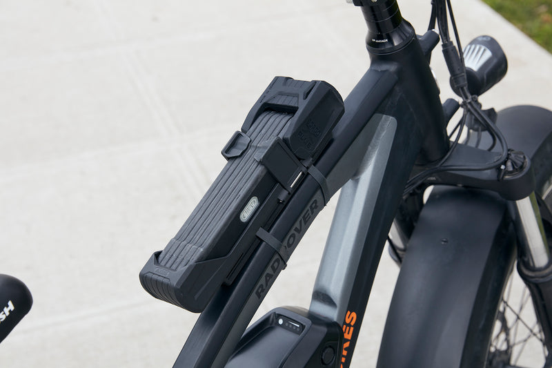 ABUS Bordo Granit X-Plus 6500 Folding Lock