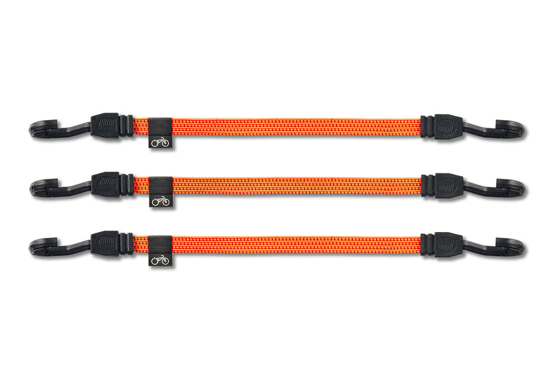 Cargo Straps for E-bike