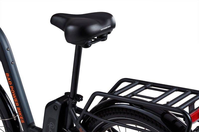Comfort Saddle