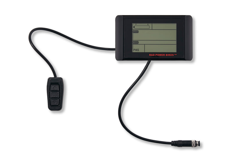 LCD Display Upgrade