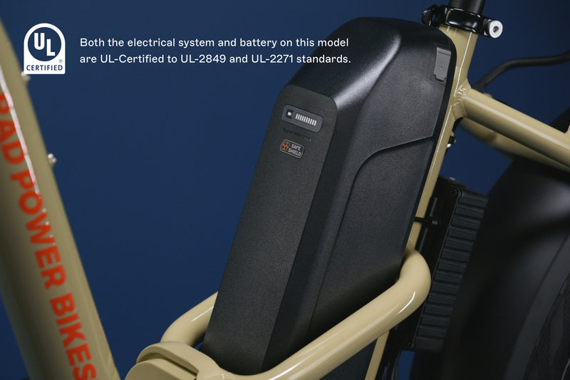 RadExpand™ 5 Plus Electric Folding Bike
