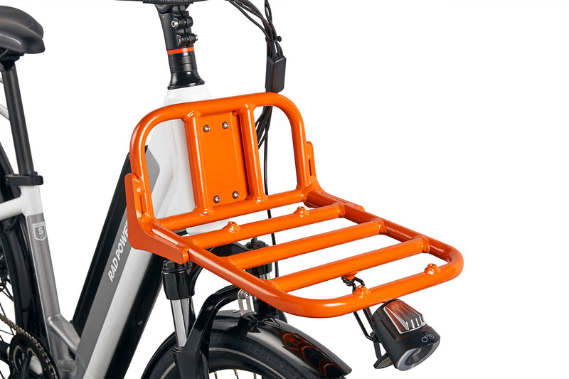 Rad Front Rack | Orange