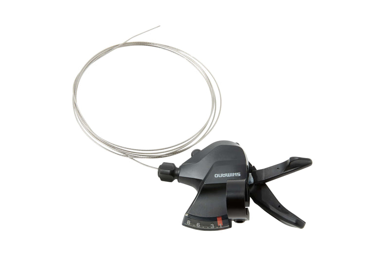 8-speed shifter for select Rad ebikes 
