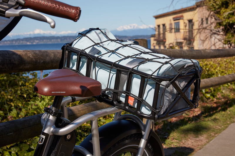 Cargo Net for E-bike