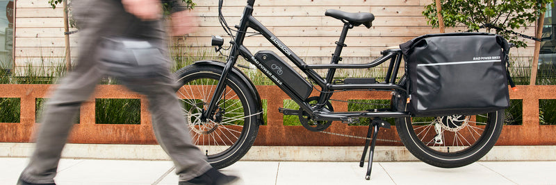 Ballard Cargo Bag