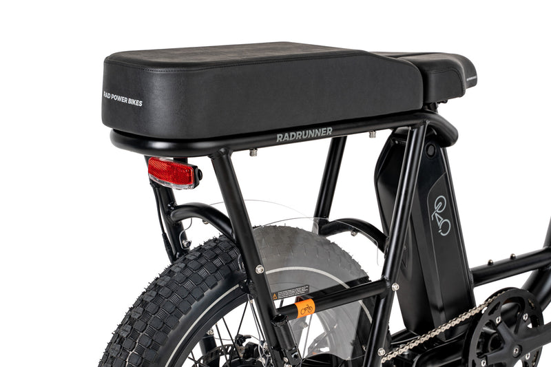 RadRunner Passenger Package