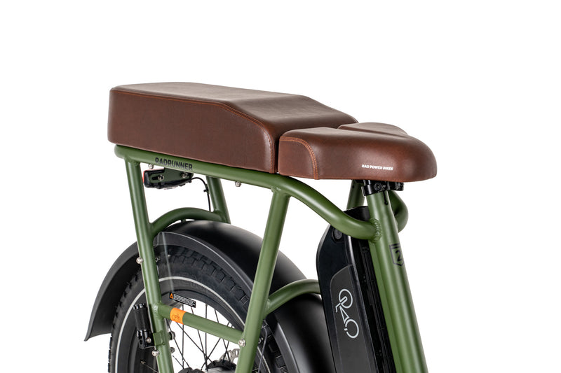 RadRunner Passenger Package brown