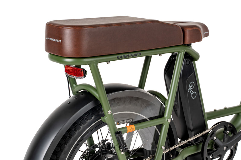 RadRunner Passenger Package brown