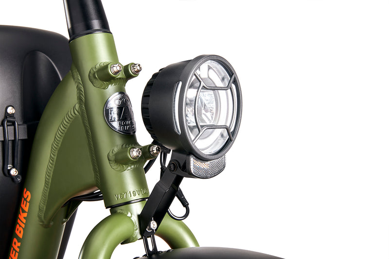 Premium Headlight
