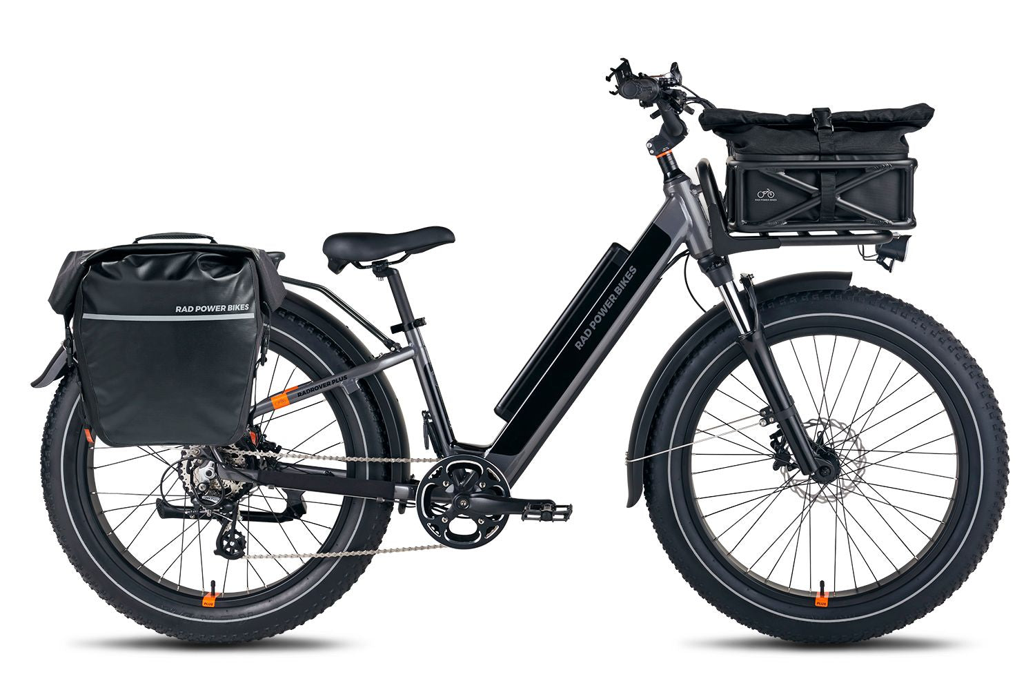 RadRover 6 Step Thru electric fat bike