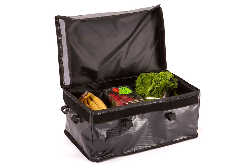Large Basket Bag