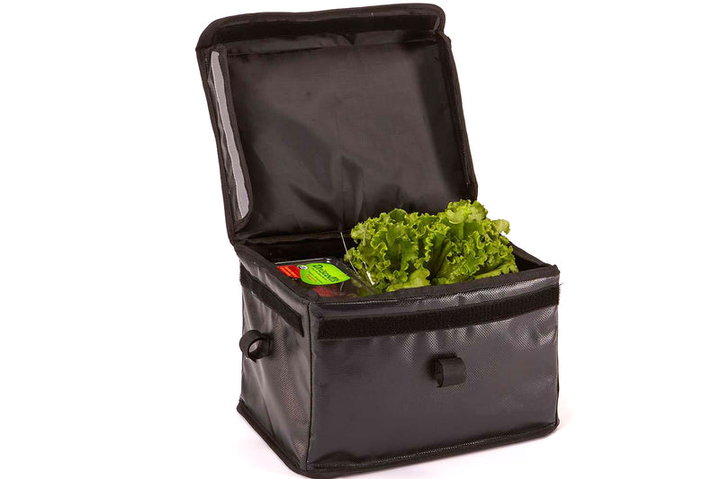 Small Basket Bag