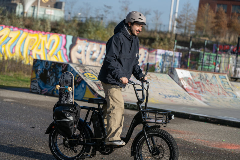 RadRunner™ 2 Electric Utility Bike