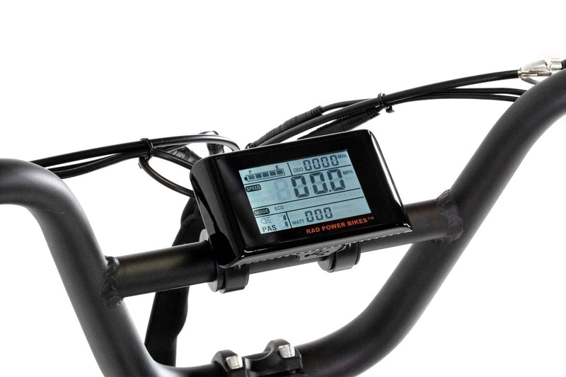 LCD Display Upgrade