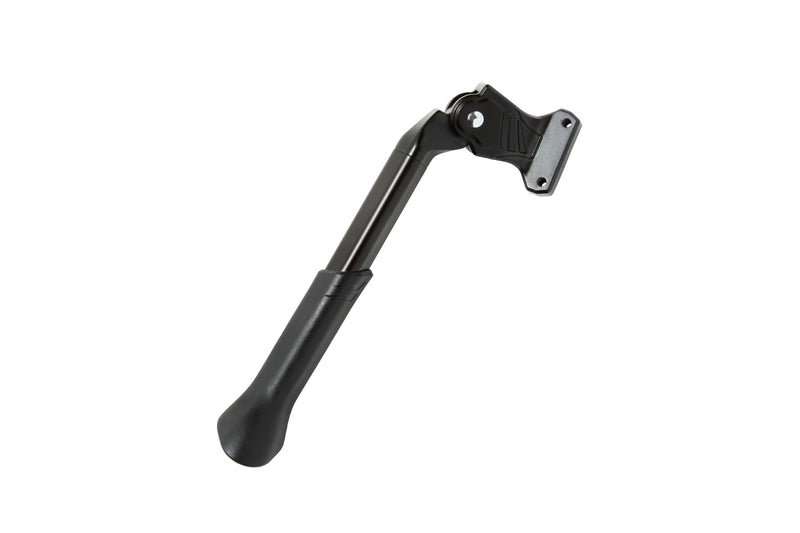 Black side-mounting kickstand for the Radster electric bike models