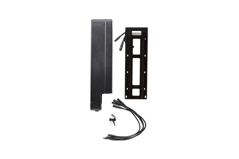 Components of a RadRunner range extender.