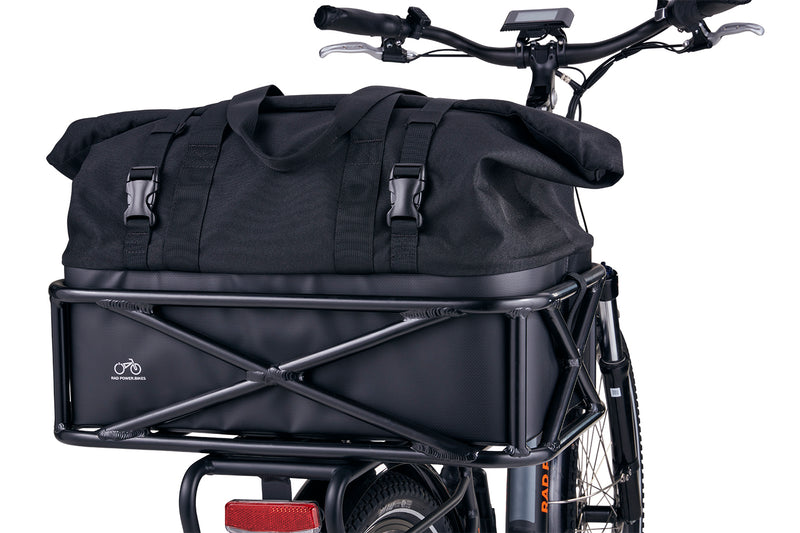 Large Rolltop Basket Liner Bag