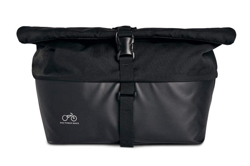 Small Rolltop Basket Liner Bag