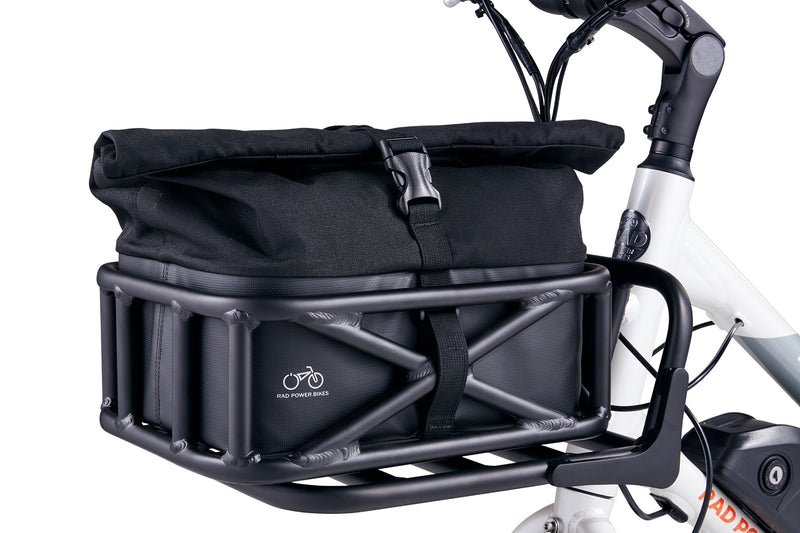 Small Rolltop Basket Liner Bag