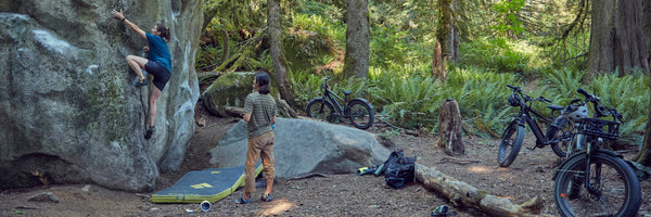 Behind the Bike: RadRover 6 Plus