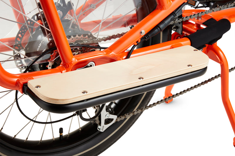 RadWagon 4 Running Boards