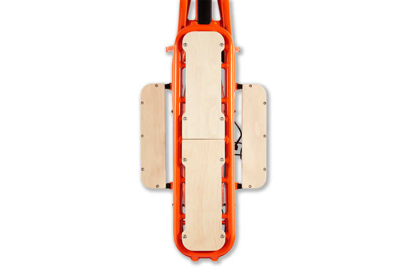 RadWagon 4 Running Boards
