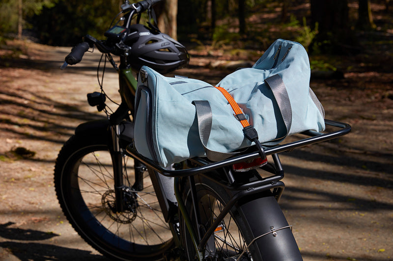 Cargo Straps for E-bike
