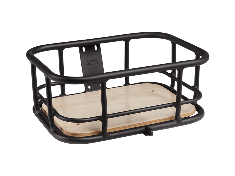 Small Front-Mounted Basket